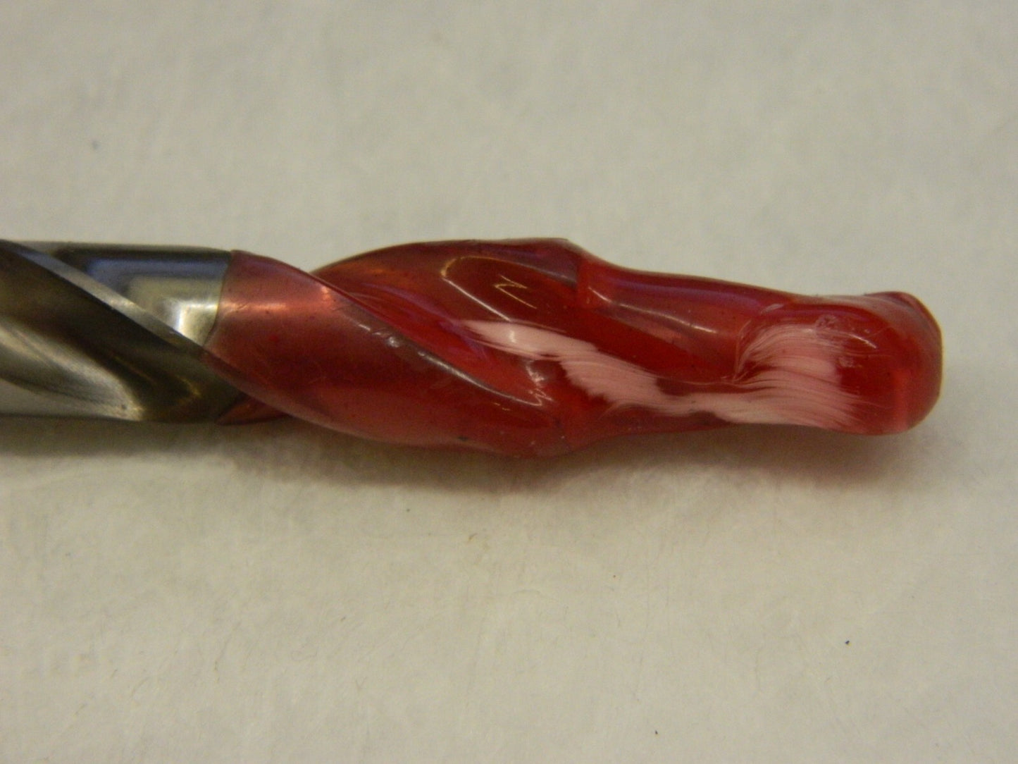 PRO 0.261" Minor 0.4063" Major 15/16 HSS Subland Step Drill Bit  370 5/16-18