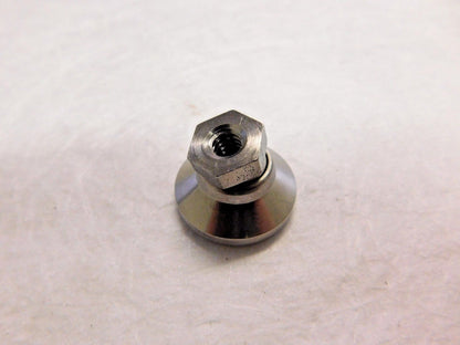 Vlier Tapped Pivotal Socket Mount Leveling Pad Capacity SS QTY  5  SSP300B