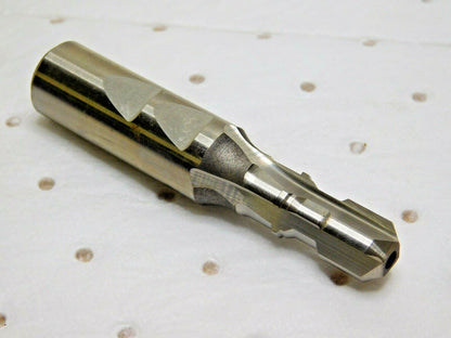 Taurus Tools Recess Mill CPM REX-20 Steel 3-1/2" OAL 4FL QTY 10 5233746-T6