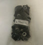 KIPP 2.48" Head Diam 7 Point Lobed Knob 1/2" Hole Bag of 10 K0153.1CP