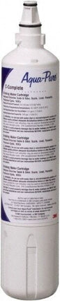 3M Aqua-Pure Plumbing Cartridge Filter: 2-3/8" OD Polypropylene 7100049876