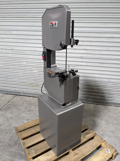 Jet 14" Metal / Wood Vertical Variable Speed Bandsaw 115v J-8201VS Parts/Repair