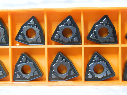 Hertel WNMG433-L10 HC320T Carbide Turning Insert Qty 10 1002747
