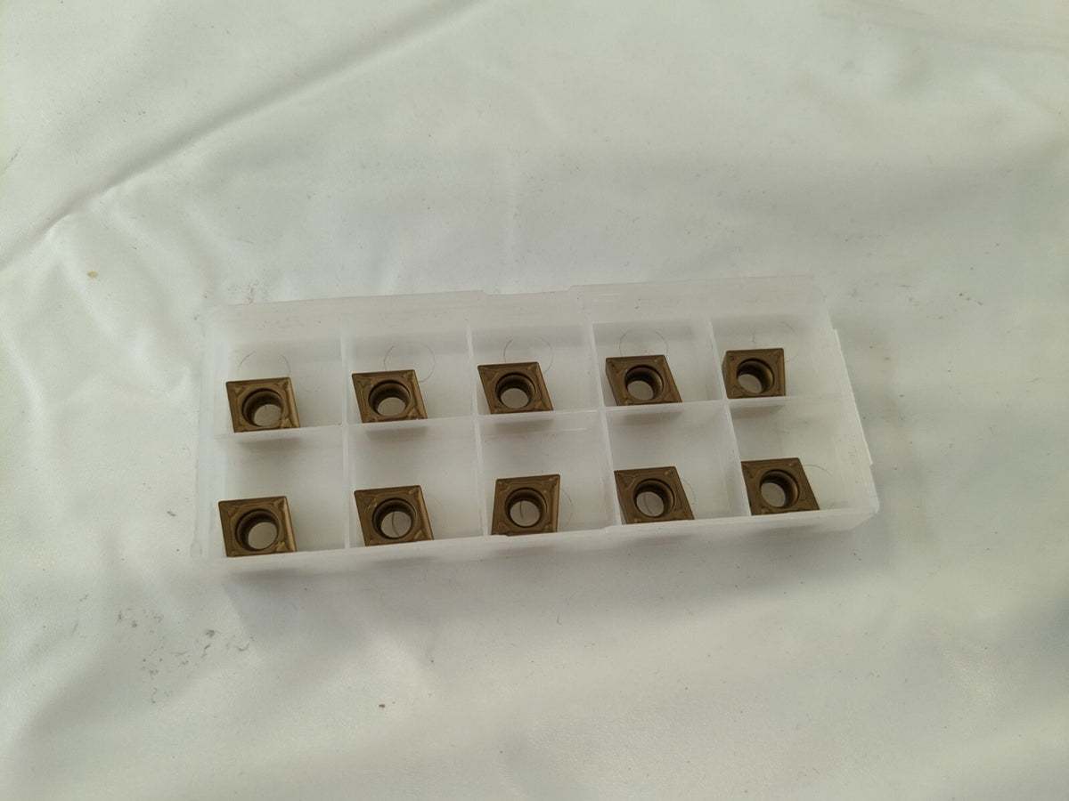 Tungaloy CARB TURNING INSERTS CCMT09T304PS T6130 6994701