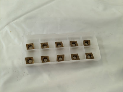 Tungaloy CARB TURNING INSERTS CCMT09T304PS T6130 6994701