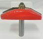 Import  3-1/2" Cut Diameter 1/2" Shank Dia Panel Raiser Straight Bit SP 293