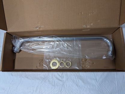 Krowne Deck Mount Faucet w/ 16" Swing Nozzle 15-516L