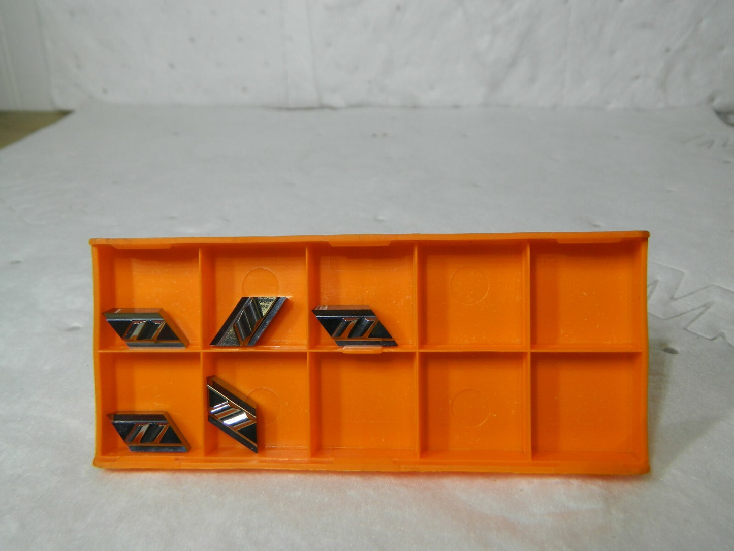 Hertel IPL1305 HT10 Carbide Profiling Insert Qty 5 44687226