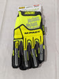 Mechanix Wear Impact Gloves: SMP-91, Size 2X-Large, Leather SMP-91-012