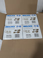MOLDEX Camo Earplugs Foam Push-In Corded Qty 400 (Exp 06/28) 6946