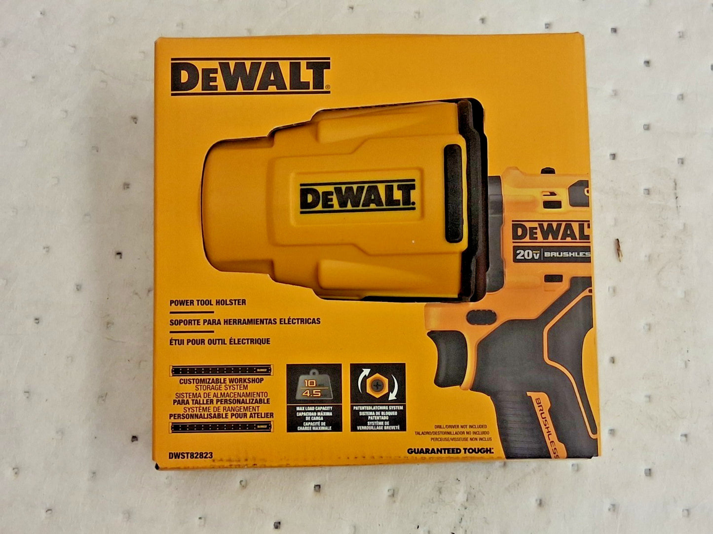 DEWALT Metal Hoster DWST82823