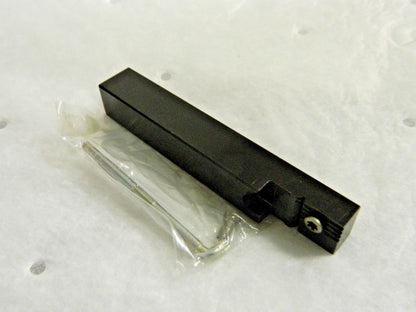 NTK Indexable Cutoff Toolholder 20mm Max Workpc Diam CTPWL10-IN 5574892