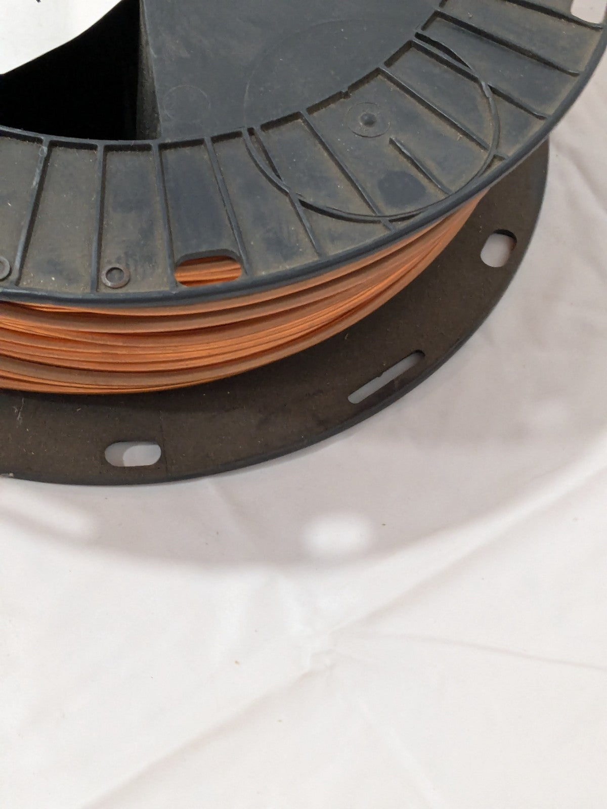 Southwire 6 AWG, 162 mil Dia, 315 Ft., Solid, Grounding Wire, Copper 10638502