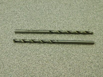 Hertel High Speed Steel Jobber Drills 48 Pk 7/64" 118° 85703387