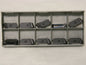 Iscar 500250GIPY Grade IC907 Carbide Grooving Insert QTY 10 6496704