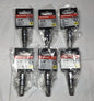 CRESCENT Hex Bit Socket 3/8" Drive 3/8" Hex CHBS6N  **6 PACK**