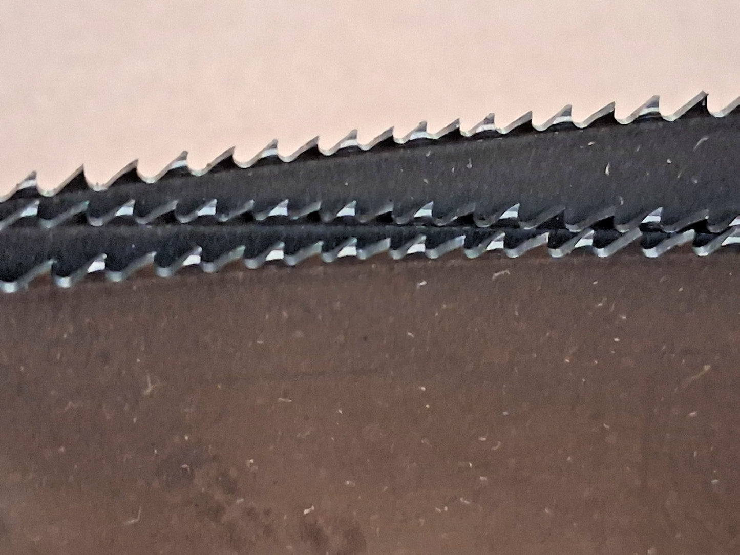 Lenox Welded Bandsaw Blade 15ft Long x 1-1/4" Wide x 8 to 12 TPI 79641CLB154570