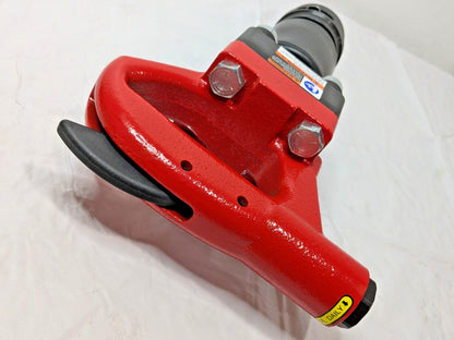 Universal Tool 1" Air Chipping Hammer 2450 BPM 90PSI UT8651R