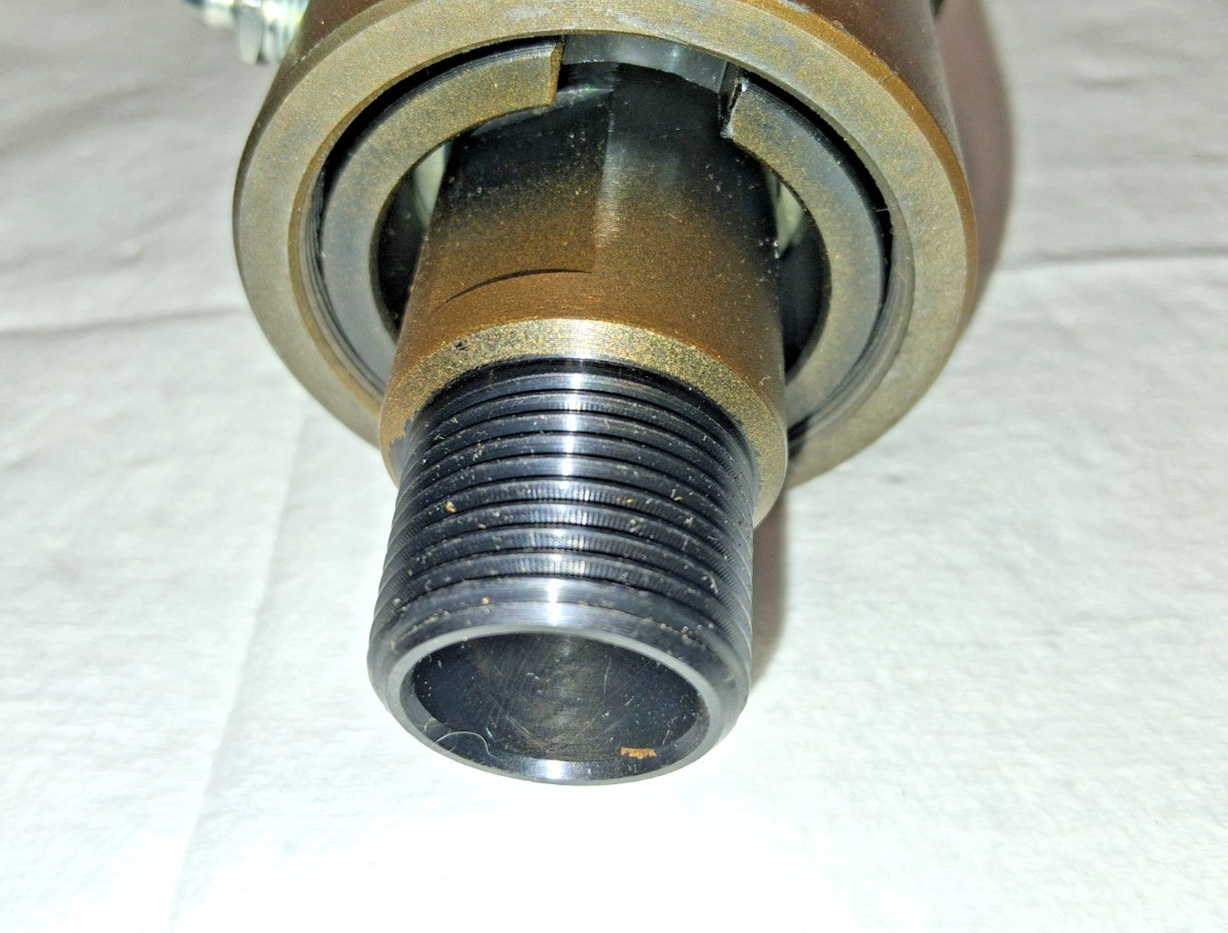 Duff-Norton 3/4 Right Hand Rotor Thread 3/4" NPT 5-1/2" BL 730332C