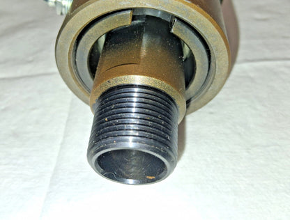 Duff-Norton 3/4 Right Hand Rotor Thread 3/4" NPT 5-1/2" BL 730332C