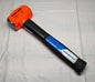 PRO-SOURCE Steel Head Sledge Hammer 2-1/2LB  PSCHID/2.5/12
