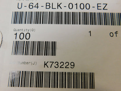 Parker 1/4" ID x 3/8" OD 1/16" Wall Thickness 100' Long Uret