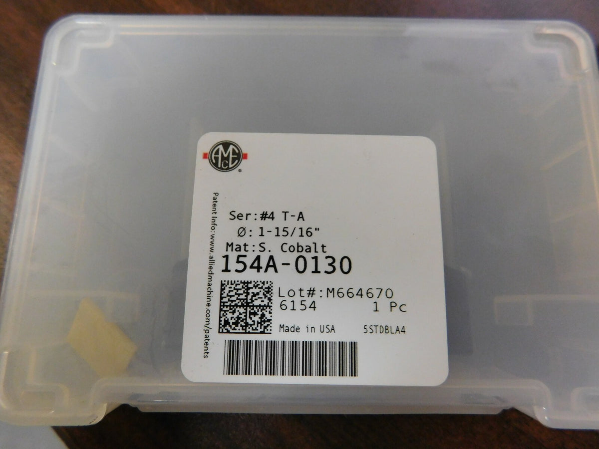 Allied 4 Series Super Cobalt  154A-0130