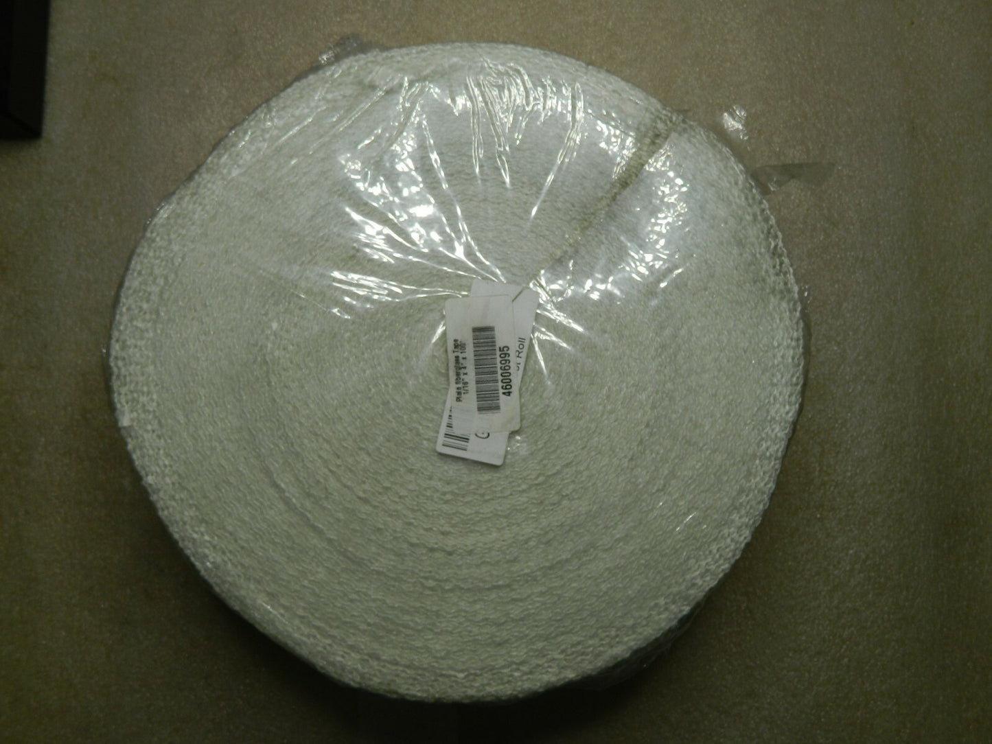 Pro 4X1/16X100' FiberGlass Gasket Tape  46006995