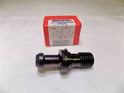Accupro CAT50 High Torque Retention Knob 0.9030" Dia1-8 Thread StyleC 68951