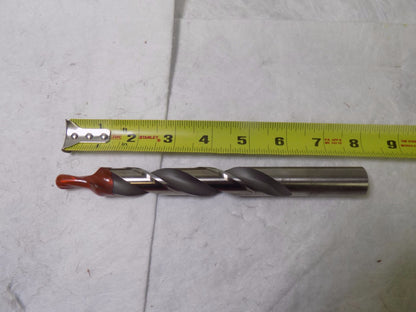 APT HSS Step Drill For 3/8" Flat Head Machine Screws 3/4" Shank Diamet