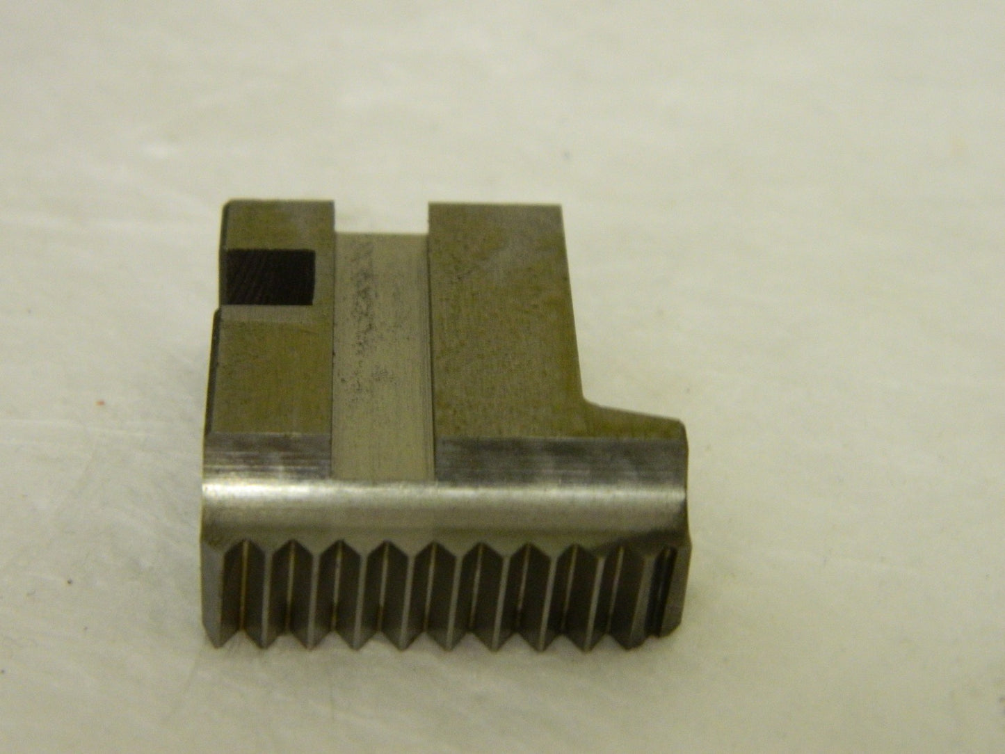 Vargus 7/8-9 UNC Thread, 10° Hook Angle, RH HSS Chaser set Of 4  DSD30006A