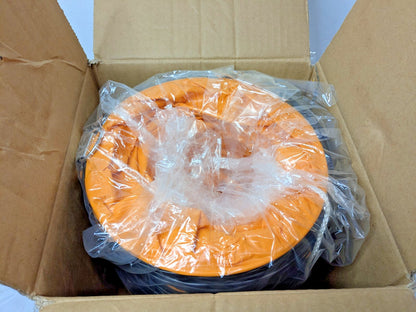 Maxess Climate Control Technologies Duct Hose PVC 8" ID CED4642-1