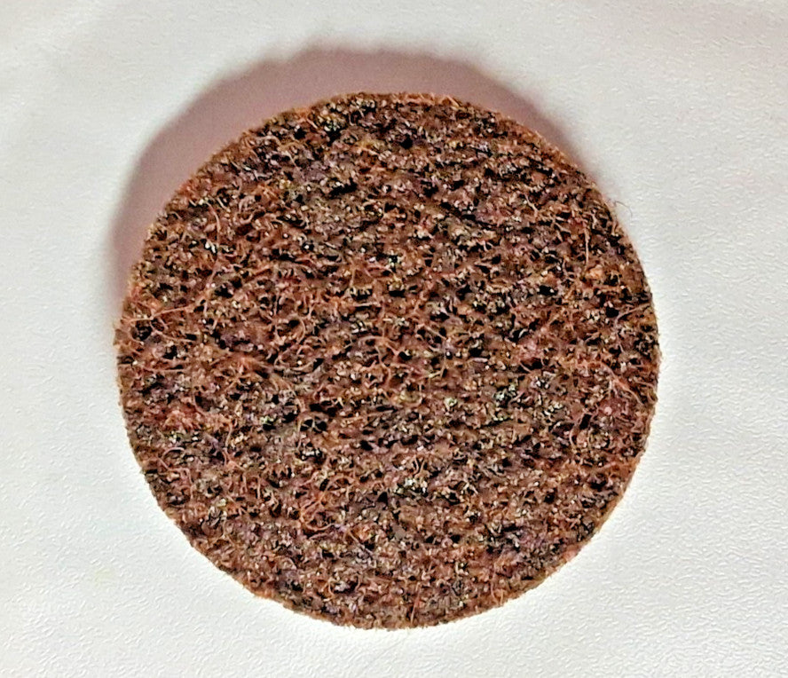 3M Aluminum Oxide Quick-Change Discs Roloc TR 2" Dia QTY50 7000000751