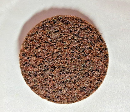 3M Aluminum Oxide Quick-Change Discs Roloc TR 2" Dia QTY50 7000000751