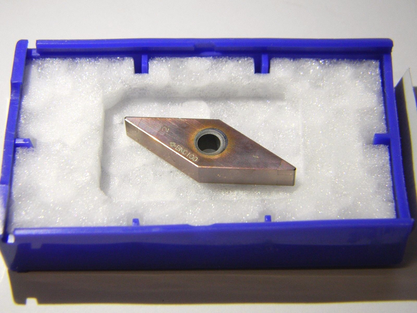 Sumitomo PCBN Turning Insert 4NCVNGA331LS Grade BNC100 45209210