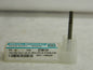 Carbide Square End Mill 1/8" Diam 1/4" L 5 Flute M34470 Metal Removal
