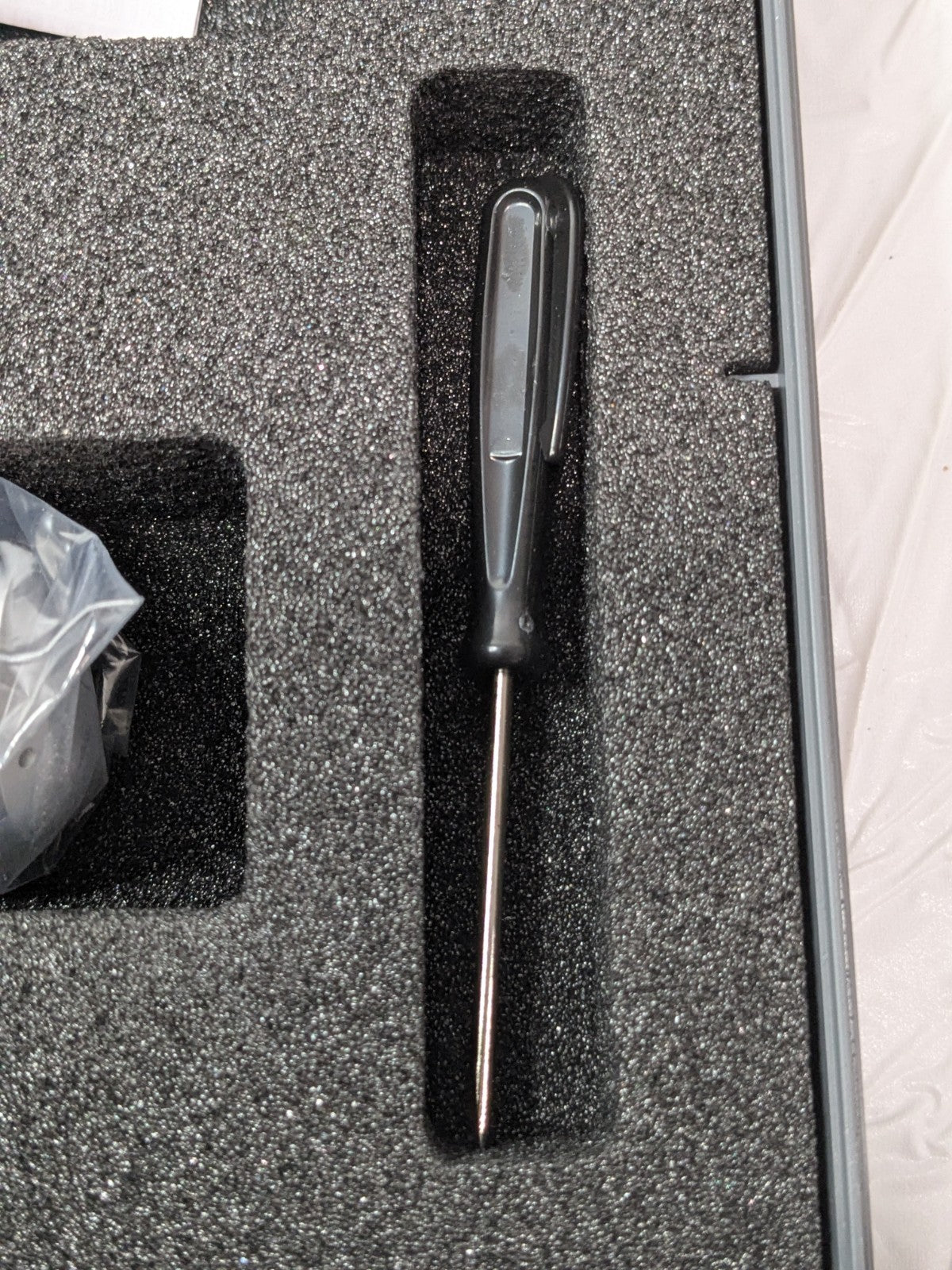 TESA Hexagon Mechanical Inside Micrometer 2 to 2.4" Range 00881902