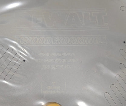*2 Pack* Dewalt 14" Saw Blades  Ultra Fine 100 Tooth for 1" Arbor  DW7651