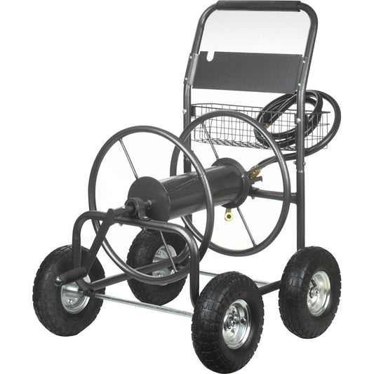 Pro Hose Reel Without Hose 300ft Long 5/8" ID 49008287