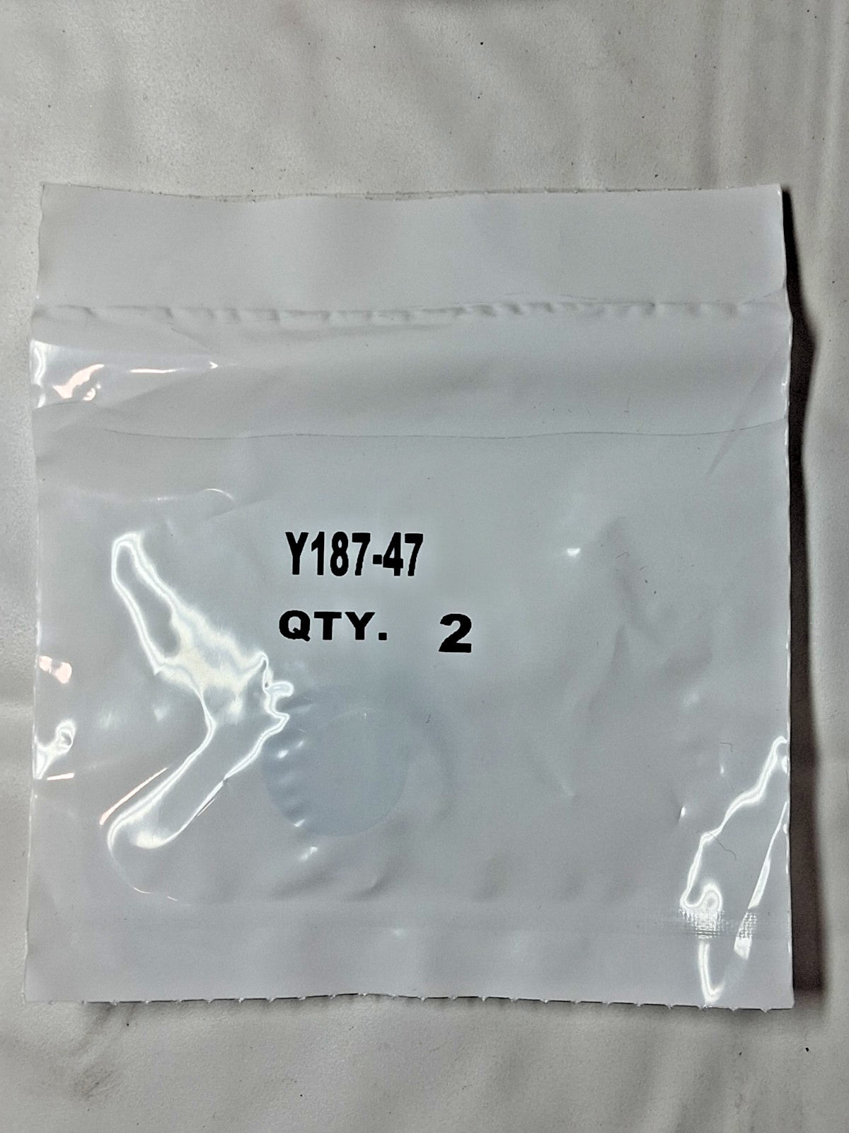 ARO Santoprene Fluid Section Repair Kit for 3/8" Diaphragm Pump 1 PC 637429-AA