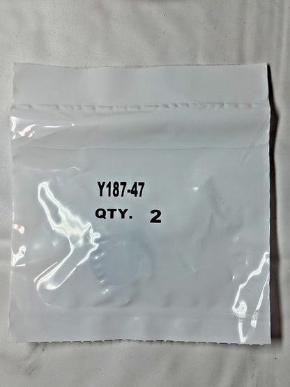 ARO Santoprene Fluid Section Repair Kit for 3/8" Diaphragm Pump 1 PC 637429-AA