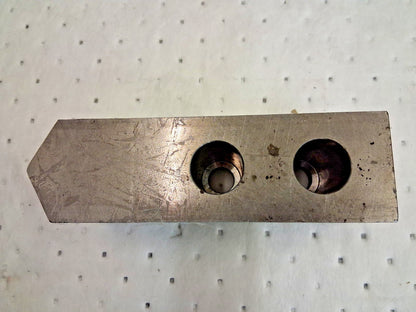 H&R Manufacturing Soft Lathe Serrated Chuck Jaw 1 Replacement Jaw HR-213-3.5-OP