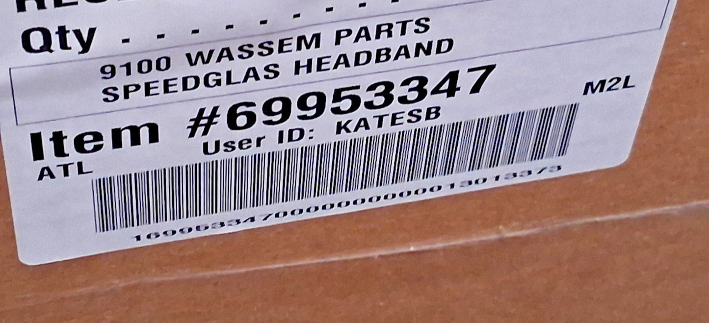 3M Welding Helmet Accessories 2Pk 69953347