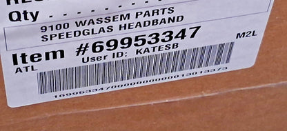 3M Welding Helmet Accessories 2Pk 69953347