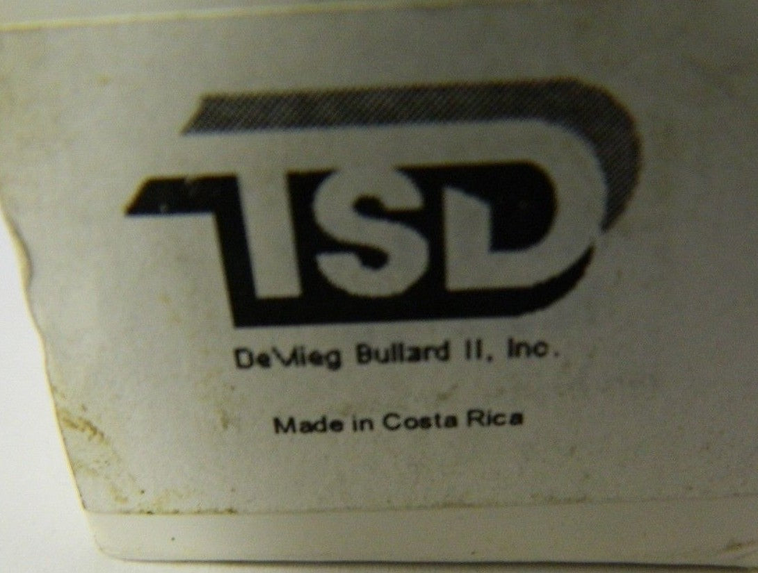TSD Collets 5/16" 8.0mm Qty. 3  AF 109