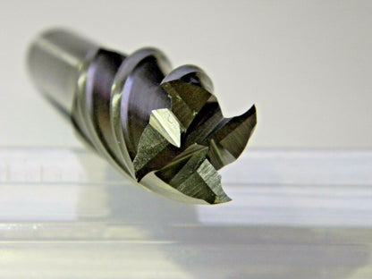 MHC Cobalt Square End Mill HSS RH 3/4" x 1/2" x 1-5/8" x 3-5/8&qu
