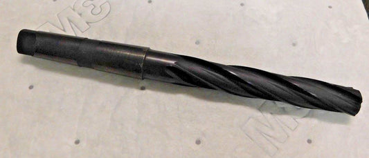 Chicago Latrobe Screw Machine Drill Bit 1-1/8" x 6-3/8" 118° Point Angle 48572