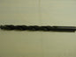 INTERSTATE HSS Extra Length Drill Bit 0.8125 Dia, 118 ° 63323604