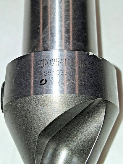 Ingersoll Cutting Tools Indexable Insert Drill QR0254102N6R02 6100292