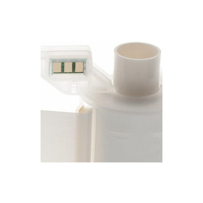 Brady Printer Ribbon 4.33" W 200' L White 118090